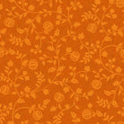 Pumpkin Grove Pumpkin Vines Orange - MAS11184 - O - Maywood Studio - Nebraska Quilt Company - F261204