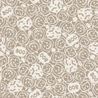 Pumpkin Grove Spooky Pumpkins Tan - MAS11182 - T - Maywood Studio - Nebraska Quilt Company - F261223