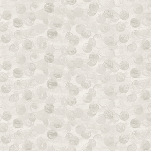 Purely Neutral Dots Grey - PURELYNEUTRA - B - 3519 - 90 - Blank Quilting - Nebraska Quilt Company - F09339