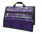 Purple Tool/Embellishment Holder - Nebraska Quilt Company - N08483