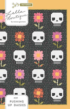 Pushing Up Daisies Pattern - Nebraska Quilt Company - PUB07953