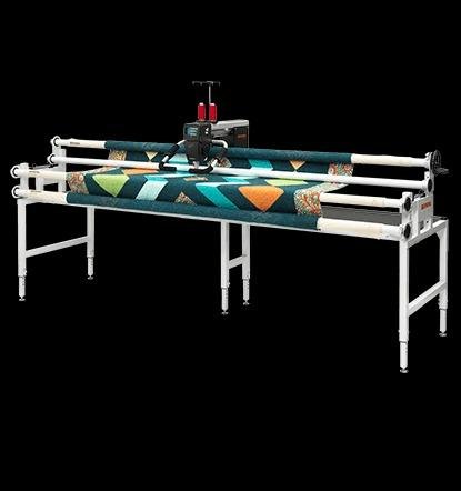 Q 16 Plus with 5 Foot Studio Frame - Nebraska Quilt Company - MQP16
