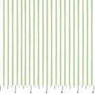 Quack Quack Moo Green Stripe on White - 27823 - 72 - Northcott Fabrics - Nebraska Quilt Company - F2402082