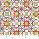 Quack Quack Moo Quilt Block Multi - 27824 - 10 - Northcott Fabrics - Nebraska Quilt Company - F2402083