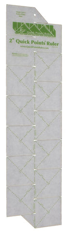 Quick Points Ruler 2in - Nebraska Quilt Company - N13299