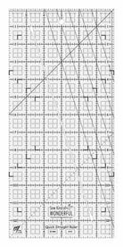 Quick Straight Ruler - Nebraska Quilt Company - N2402622