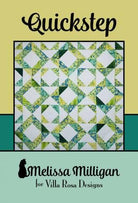 Quickstep Quilt Pattern - Nebraska Quilt Company - PUB2402035