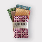 Quilt Jazz Pencil Pouches Set of 5 - Nebraska Quilt Company - N251439
