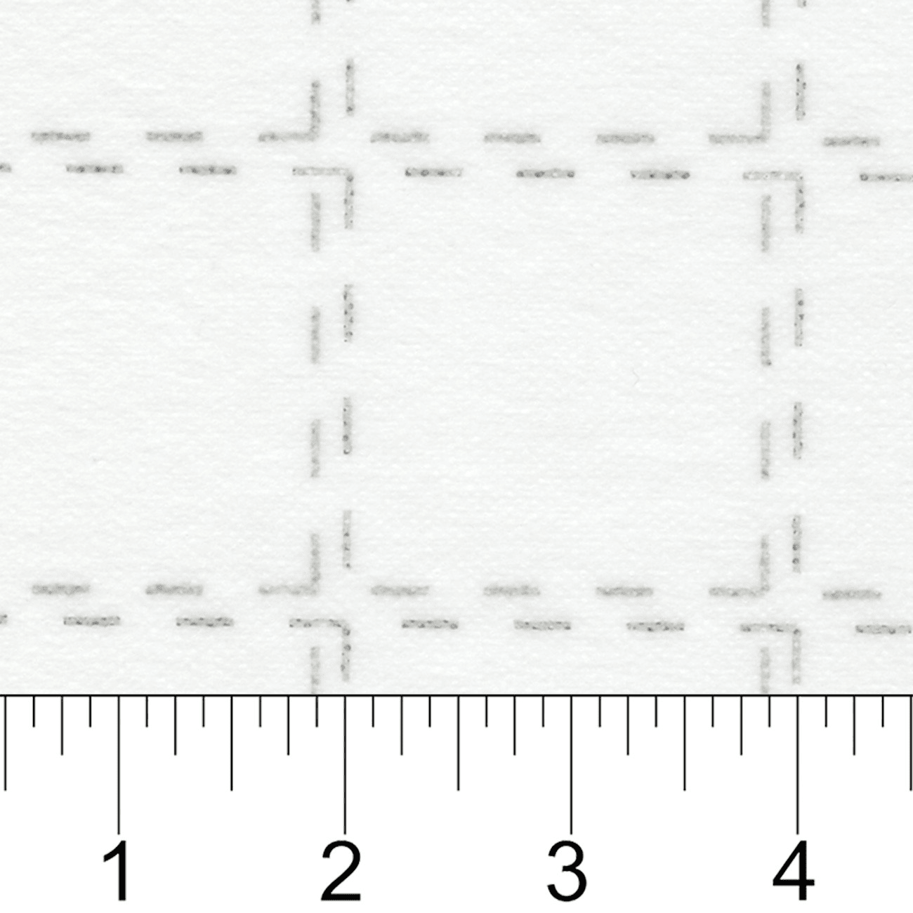 Quilters 2in Grid Fusible Interfacing 48in x 25yds - Nebraska Quilt Company - N260641