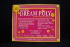 Quilters Dream Black Poly Select Batting 96" x 93" Double - Nebraska Quilt Company - NB02772