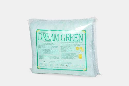 Quilters Dream Green Select Batting 93" x 72" Twin - Nebraska Quilt Company - BB00020