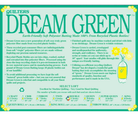 Quilters Dream Green Select Batting 96" x 93" Double - Nebraska Quilt Company - NB00026