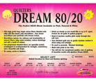 Quilters Dream Natural 80/20 Select Batting Queen Roll 93" x 30 Yards - Nebraska Quilt Company - Quilters Dream Natural 80/20 Select Batting Queen Roll 93" x 30 Yards