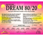 Quilters Dream Natural 80/20 Select Batting Throw Bolt (2) 60" x 15 Yards - Nebraska Quilt Company - BR2ENBLT60