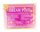 Quilters Dream White Poly Select Batting 93" x 72" Twin White - Nebraska Quilt Company - BB01533