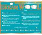 Quilters Dream Wool Batting 93" Wide by the Yard - Nebraska Quilt Company - BY2502001