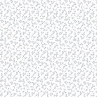Quilter's Flour VI Ditsy Buds White on White - 1679 - 01W - Henry Glass & Co. - Nebraska Quilt Company - F260442