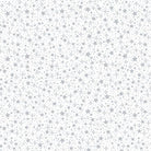Quilter's Flour VI Star White on White - 1691 - 01W - Henry Glass & Co. - Nebraska Quilt Company - F260444