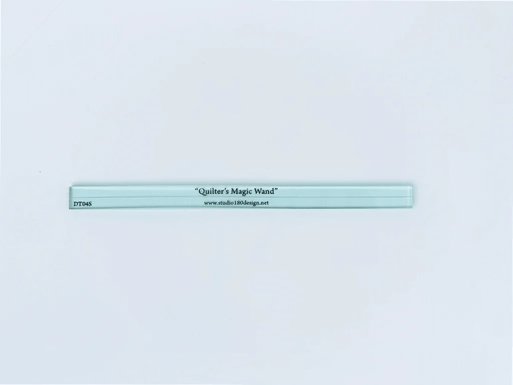 Quilter's Magic Wand - Short - Nebraska Quilt Company - N261078