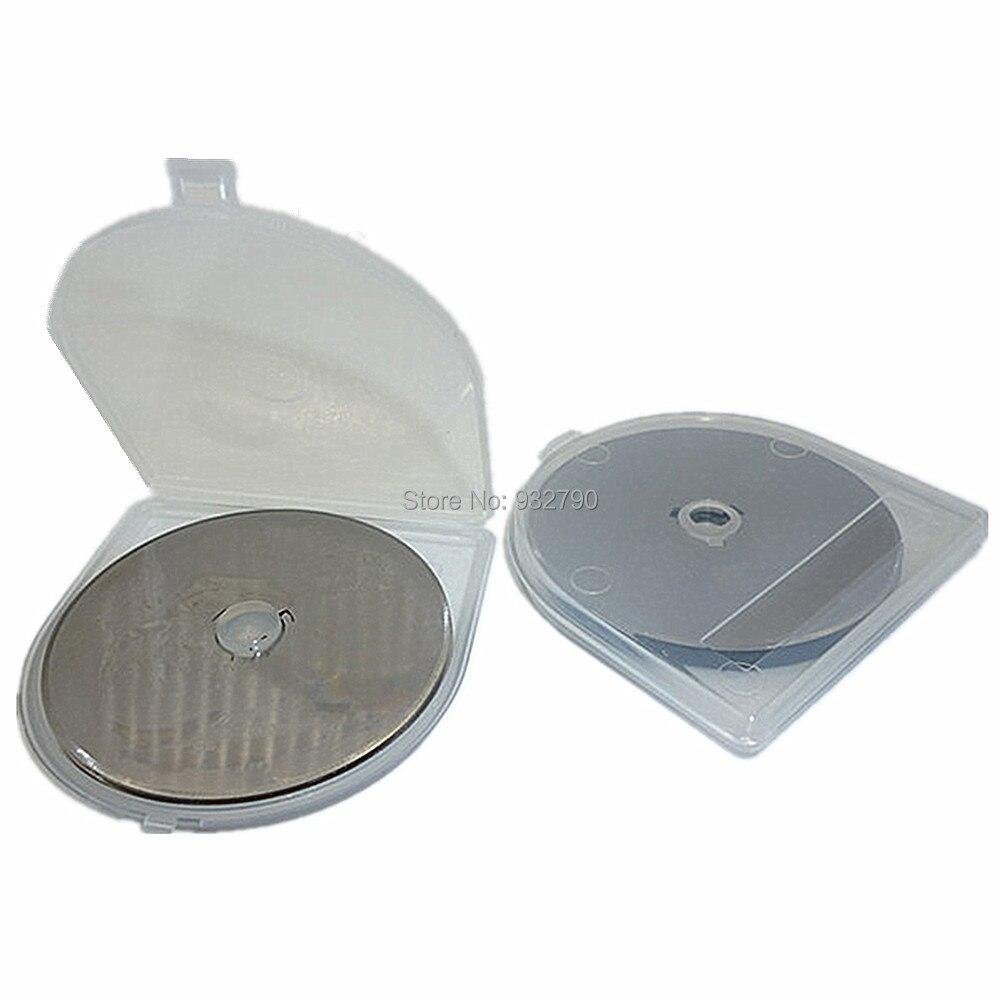 Quilter's Select 60mm Rotary Blade Replacement Pack 1 Ct - Nebraska Quilt Company - NQS-RB60M-1