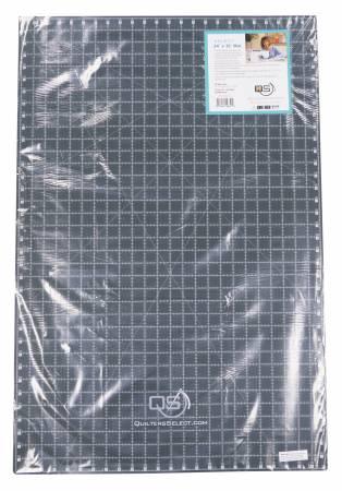 Quilter's Select Dual Side Cutting Mat 24" x 36" - Nebraska Quilt Company - N15669