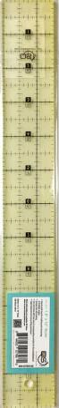 Quilter's Select Ruler 1.5" x 12" - Nebraska Quilt Company - N2402824
