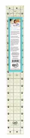 Quilter's Select Ruler 2.5" x 18" - Nebraska Quilt Company - N2402845