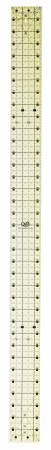 Quilter's Select Ruler 2.5" x 36" - Nebraska Quilt Company - N08579