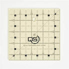 Quilter's Select Ruler 4.5" x 4.5" - Nebraska Quilt Company - NQS-RUL45