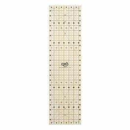 Quilter's Select Ruler 6.5" x 24" - Nebraska Quilt Company - Quilter's Select Ruler 6.5" x 24"