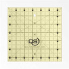 Quilter's Select Ruler 6.5" x 6.5" - Nebraska Quilt Company - NQS-RUL65N