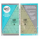 Quilter's Select Twin Set of 60 Degree Triangle Ruler 8.5" - Nebraska Quilt Company - N2402821
