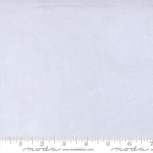 Quilting Cuddle Solid Snow White - QC SNOW - Moda Fabrics - Nebraska Quilt Company - F261071