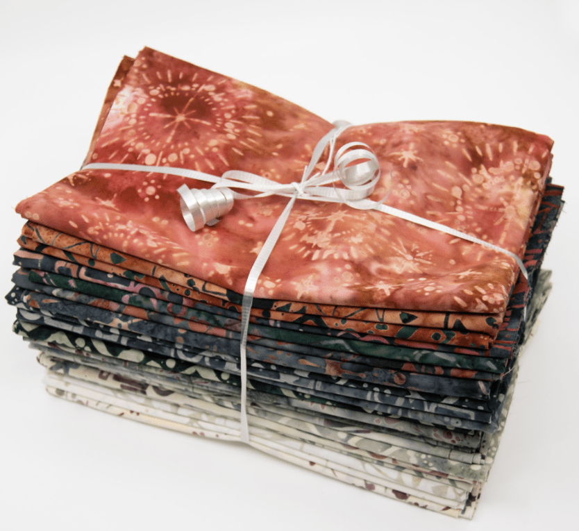 Quilting Is My Voice Half Yard Bundle 21 Pieces - Nebraska Quilt Company - PC09499
