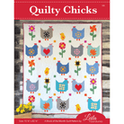 Quilty Chicks Quilt Pattern - Nebraska Quilt Company - PUB2402576
