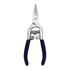 Rag Quilt Spring Action Locking Scissor Snips 6.5" - Nebraska Quilt Company - N2501969