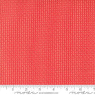 Raspberry Summer Beaded Blenders Raspberry Red - 37696 23 - Moda Fabrics - Nebraska Quilt Company - F2401311