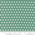 Raspberry Summer Dots Teal - 37692 19 - Moda Fabrics - Nebraska Quilt Company - F2401297