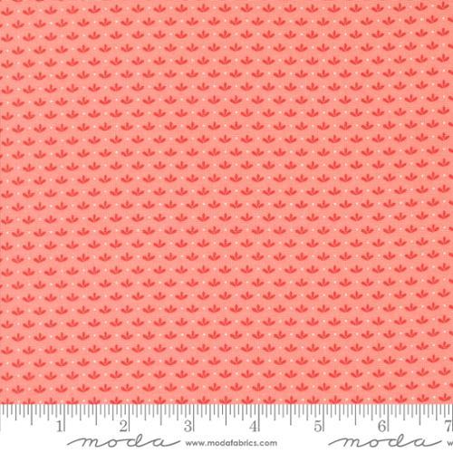 Raspberry Summer Sprout Blenders Carnation Pink - 37694 12 - Moda Fabrics - Nebraska Quilt Company - Raspberry Summer Sprout Blenders Carnation Pink - 37694 12 - Moda Fabrics