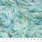 Raven's Call Swirl Texture Light Teal - DP28952 - 64 - Northcott Fabrics - Nebraska Quilt Company - F260962