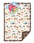 Read To Me Cuddle® Kit Barnyard - Nebraska Quilt Company - K07852