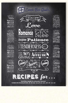 Recipes for Life Collection for Machine Embroidery - Nebraska Quilt Company - PUB261233