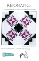 Resonance Pattern - Nebraska Quilt Company - PUB08341