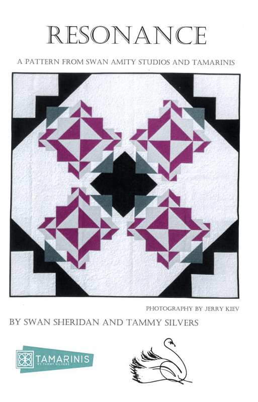 Resonance Pattern - Nebraska Quilt Company - PUB08341