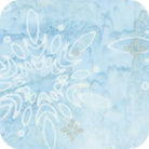 Robert Kaufman Winter Sparkle Glacier - Nebraska Quilt Company - F00653