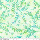 Sassy and Tweet Sprigs Adriatic Mist - BT23094 - 271 - Riley Blake Designs - Nebraska Quilt Company - F2401217