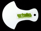 Scallop Pusher 1.5" - Nebraska Quilt Company - N13982