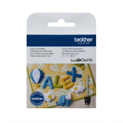 ScanNCut Rotary Auto Blade - Nebraska Quilt Company - ScanNCut Rotary Auto Blade