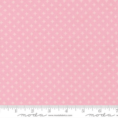 Scenery Diamonds Blenders Blush - 51275 20 - Moda Fabrics - Nebraska Quilt Company - F261329