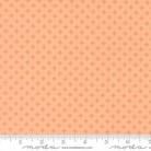 Scenery Diamonds Blenders Cantaloupe - 51275 19 - Moda Fabrics - Nebraska Quilt Company - F261328